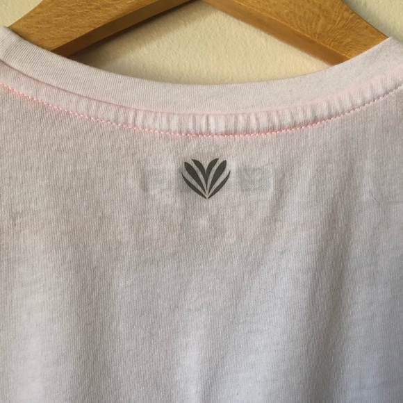 💜 3/$15 Forever 21 cropped muscle tee - size small - Picture 6 of 12